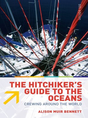 cover image of The Hitchiker's Guide to the Oceans
